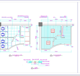 某大酒店室内装修设计全套施工图