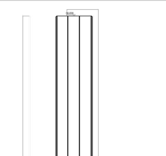 沿街高层商住楼建筑设计图