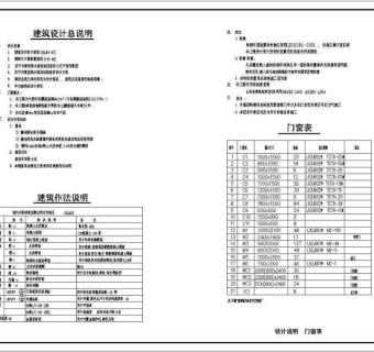 某高层宿舍楼建筑设计图