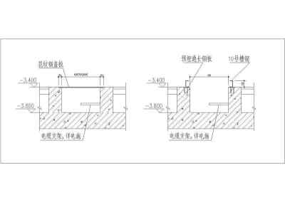 高层住宅楼建筑设计图