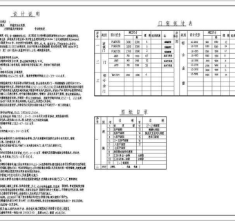 某小区高层住宅楼建筑设计图