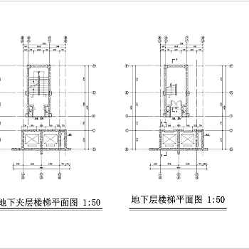 高层住宅百合楼建筑设计图