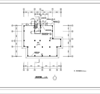 高层住宅楼建筑方案设计图