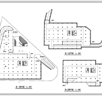 高层住宅楼建筑方案设计图