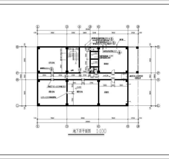 某地高层宾馆建筑施工图（全套）
