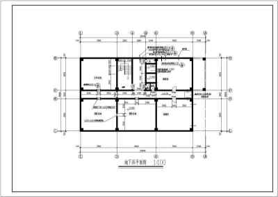 某地高层宾馆建筑施工图（全套）