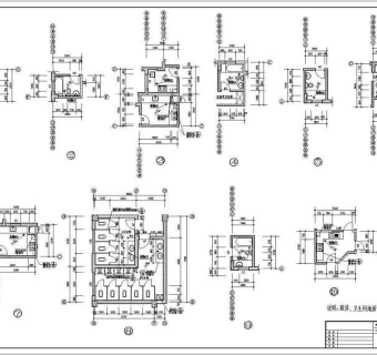 某市政府高层住宅建筑设计图