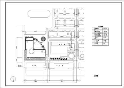 高层综合楼建筑施工设计全套CAD图纸