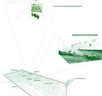 建筑学 毕业设计 作业 排版 展览 7