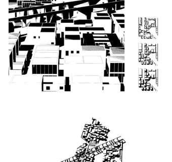 建筑学 毕业设计 作业 排版 展览3