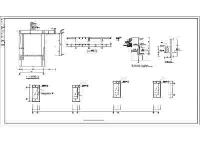 小高层建筑全套设计CAD施工图