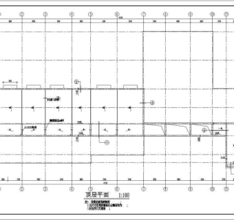 豪华会所方案设计全套CAD图纸