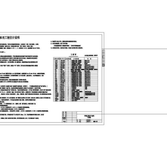 某四层混凝土框架结构私人会所建筑设计cad全套施工图
