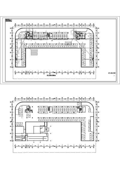 某高层研发大楼电气cad建筑设计图纸