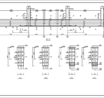 高层宾馆建筑设计CAD施工图纸（含说明）