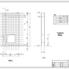 某水利工程新建泵站结构布置及钢筋图3D模型