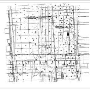 某水利工程5X2.5m钢筋混凝土箱涵桥结构钢筋图