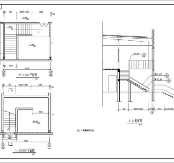 某轻钢结构厂房全套建筑图3D模型