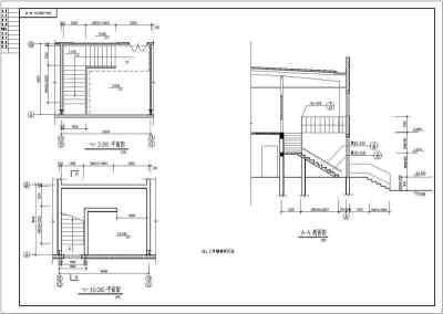 某轻钢结构厂房全套建筑图3D模型