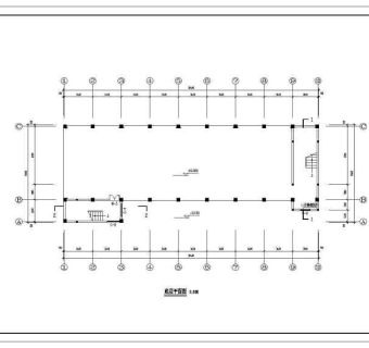 教师宿舍楼建筑方案设计图