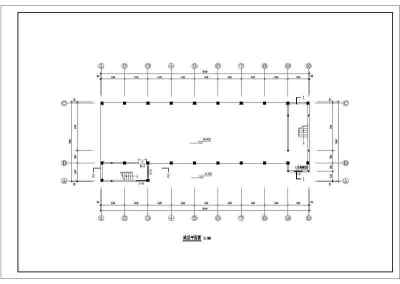 教师宿舍楼建筑方案设计图