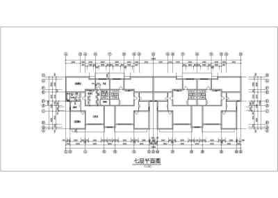 碧海花园建筑方案设计图