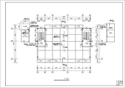 宿舍楼建筑方案设计图