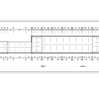 住宅小区建筑方案设计全套CAD图纸