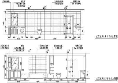 多层住宅建筑方案设计全套CAD图