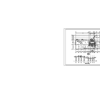 某高层住宅楼全套建施图