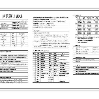 滨州小区入口大门及沿街设计图