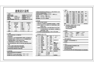 滨州小区入口大门及沿街设计图