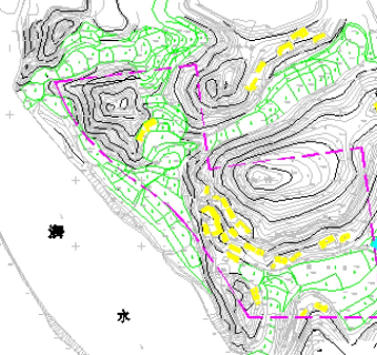 某住宅小区规划设计图