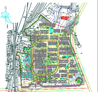 新源里小区规划方案