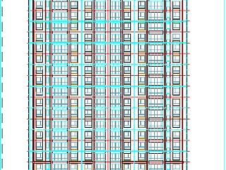 某高层住宅全套电气施工图（含设计说明）