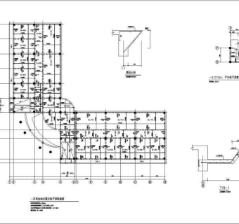 某疾病控制中心办公楼全套施工图