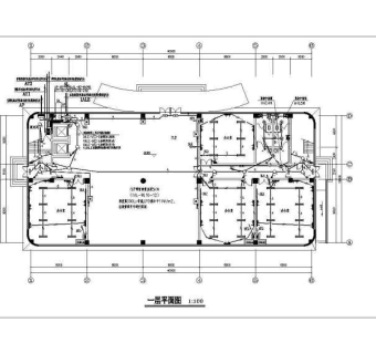 某公司十层办公楼电气施工全套图纸