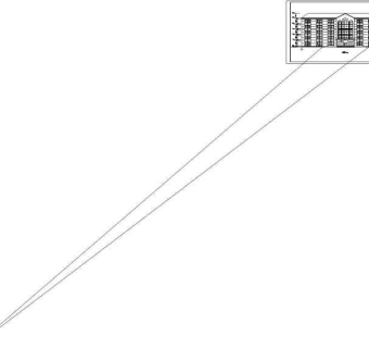 某地多层办公楼建筑设计施工图