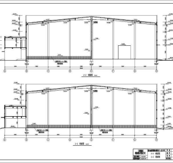 烟台某葡萄酒厂车间及车间办公楼建筑结构施工图3D模型