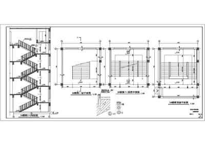 某小学教学楼全套建施图