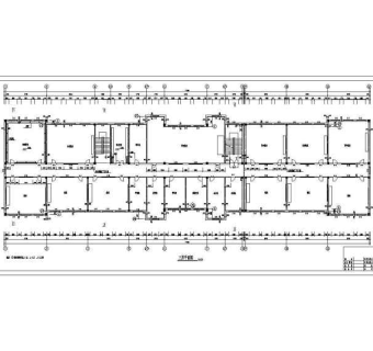 某小学教学楼建筑施工图