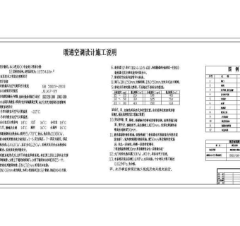 高层办公楼采暖平面图