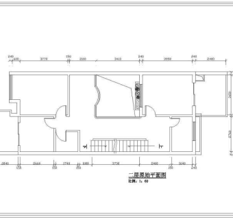 万科四季花城某别墅装饰施工套图