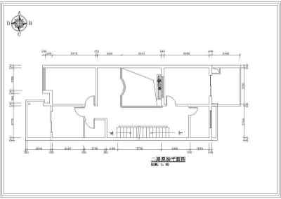 万科四季花城某别墅装饰施工套图