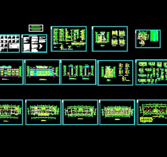 消防中队办公楼