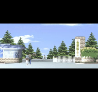 工厂大门设计效果图