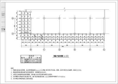 某大商场钢结构玻璃雨蓬结构设计施工图3D模型