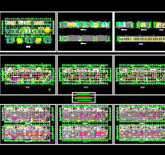 某商场建筑设计