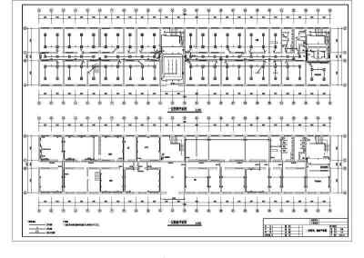 某3层的小型办公楼电气设计施工图