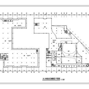 大型商场商用空调设计